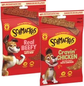 Schmackos+Dog+Treats+200g