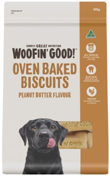 Woofin%26%23039%3B+Good+Dog+Treat+Biscuits+800g