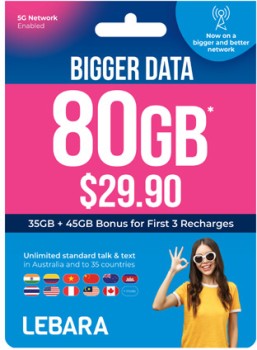 Lebara+%2429.90+Starter+Pack