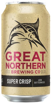 Great+Northern+Super+Crisp+Lager+Block+Cans+30x375mL