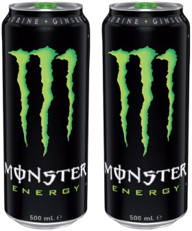 Monster-Energy-500mL-Selected-Varieties on sale