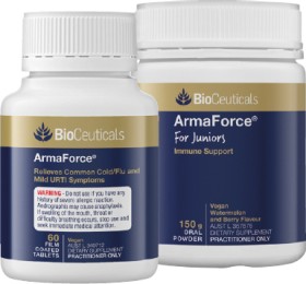 BioCeuticals+Armaforce+60+Tablets+or+Armaforce+for+Juniors+150g