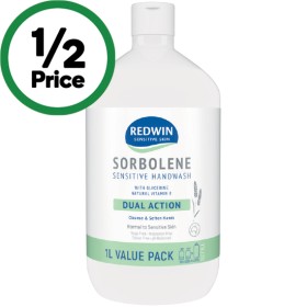 Redwin-Hand-Wash-Refill-1-Litre on sale