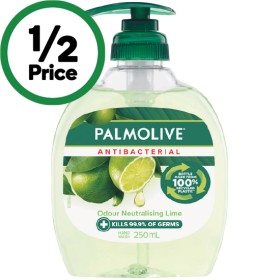 Palmolive-Hand-Wash-Pump-250ml on sale
