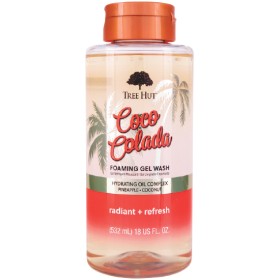 Tree+Hut+Foaming+Gel+Wash+Coco+Colada+532ml