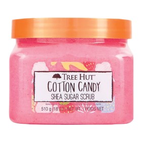 Tree+Hut+Shea+Sugar+Scrub+Cotton+Candy+510g