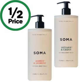 Soma+Body+Wash+750ml