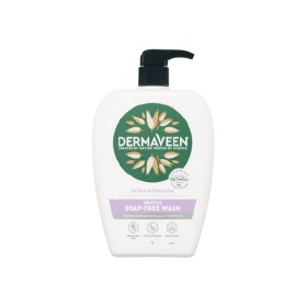 Dermaveen+Extra+Hydration+Gentle+Soap+Free+Wash+1+Litre