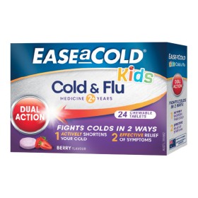 Ease+a+Cold+Kids+Chewable+Cold+%26amp%3B+Flu+Tablets+Pk+24%7E