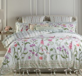 Heritage-Garden-Party-Cotton-Sateen-Quilt-Cover-Set on sale