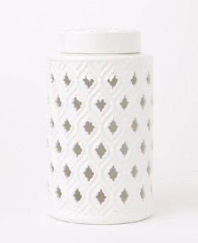 Heritage-Marcella-Ginger-Canister-26cm on sale