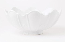 Heritage-Forde-Ceramic-Petal-Bowl on sale