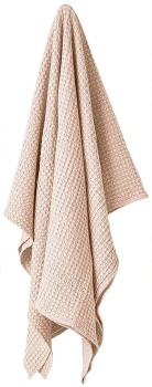 Aura-Home-Stonewash-Waffle-Throw on sale