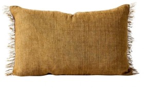 Aura-Home-Vintage-Linen-Cushions on sale