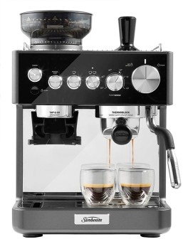 Sunbeam-Origins-Sense-Espresso-Machine-Graphite on sale