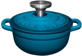 Maxwell+%26amp%3B+Williams+Cast+Iron+Mini+Cocotte+9.5cm+-+Midnight+Blue