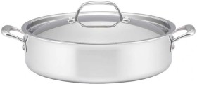 Essteele+Eternita+Covered+Sauteuse+30cm%2F5.6L