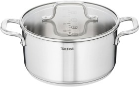 Tefal+Virtuoso+Stainless+Steel+Stewpot+24cm