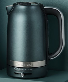 KitchenAid+1.7L+Electric+Kettle+with+Temp+Control