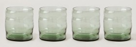 Australian-House-Garden-Desert-Flower-Glass-Set-Tumbler-Green on sale