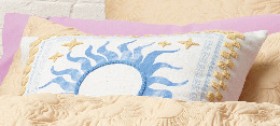 Vue-Celestial-Summer-Icon-European-Rectangle-Pillowcase on sale