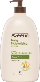 Aveeno-Daily-Moisturising-Lotion-1L on sale