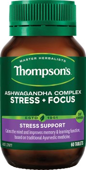 Thompson%26rsquo%3Bs+Ashwagandha+Complex+Stress+%2B+Focus+60+Tablets%2A