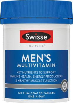 Swisse+Men%26rsquo%3Bs+Multivitamin+120+Tablets%2A