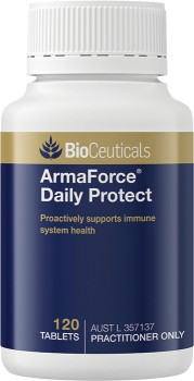 Bioceuticals+Armaforce+Daily+Protect+120+Tablets%2A