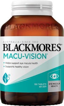 Blackmores+Macu-Vision+150+Tablets%2A