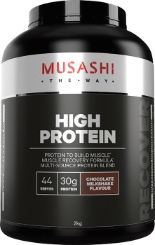 Musashi+High+Protein+Chocolate+Milkshake+2kg%2A