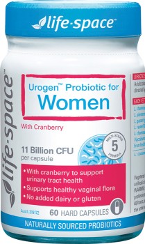 Life-Space+Urogen+Probiotic+For+Women+60+Capsules%2A