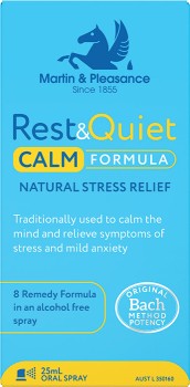 Martin+%26amp%3B+Pleasance+Rest+%26amp%3B+Quiet+Calm+Formula+Spray+25mL%2A