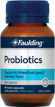 Faulding+Probiotics+90+Capsules%2A