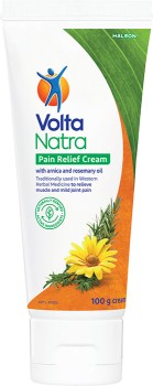 VoltaNatra+Pain+Relief+Cream+100g%2A