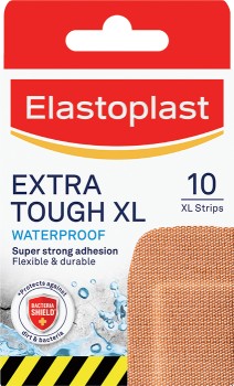 Elastoplast+Extra+Tough+XL+10+Pack+Assorted+40+Pack%2A