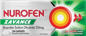 Nurofen+Zavance+24+Caplets%5E