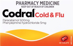 Codral+PE+Cold+%26amp%3B+Flu+48+Tablets%5E
