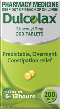 Dulcolax+200+Tablets%2A