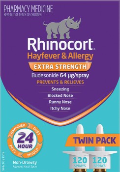 Rhinocort+Hayfever+%26amp%3B+Allergy+Extra+Strength+64mcg+120+Dose+Twin+Pack%2A