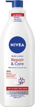 Nivea+Repair+%26amp%3B+Care+Body+Lotion+400mL