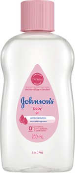 Johnson%26rsquo%3Bs+Baby+Oil+200mL