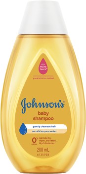 Johnson%26rsquo%3Bs+Baby+Shampoo+200mL