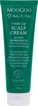 MooGoo+Baby+Cradle+Cap+Scalp+Cream+120g%2A