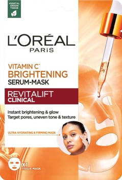 Loreal-Revitalift-Vitamin-C-Tissue-Mask on sale