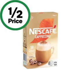 Nescafe-Coffee-Sachets-Pk-8-10 on sale