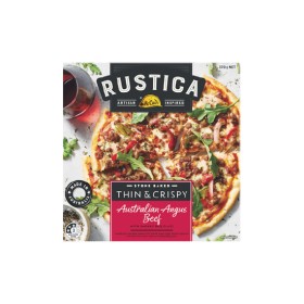 McCain-Rustica-Pizza-335-450g-From-the-Freezer on sale