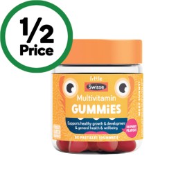 Little-Swisse-Multivitamin-Gummies-Pk-50 on sale