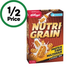Kellogg%26rsquo%3Bs+Nutri-Grain+290g
