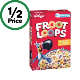 Kellogg%26rsquo%3Bs+Froot+Loops+285g